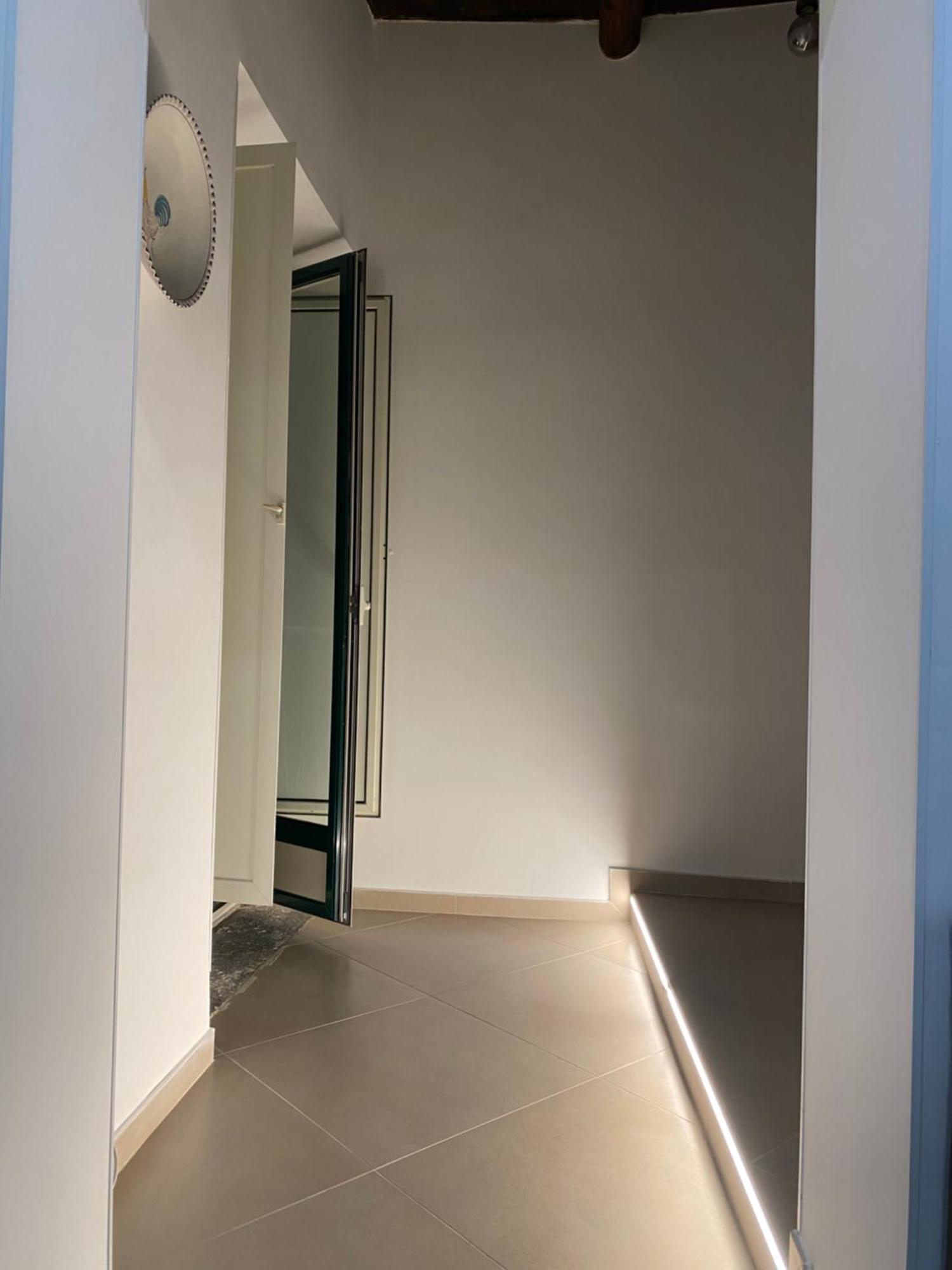 All'Imbrunire Exlusive Apartment Salerno Dış mekan fotoğraf