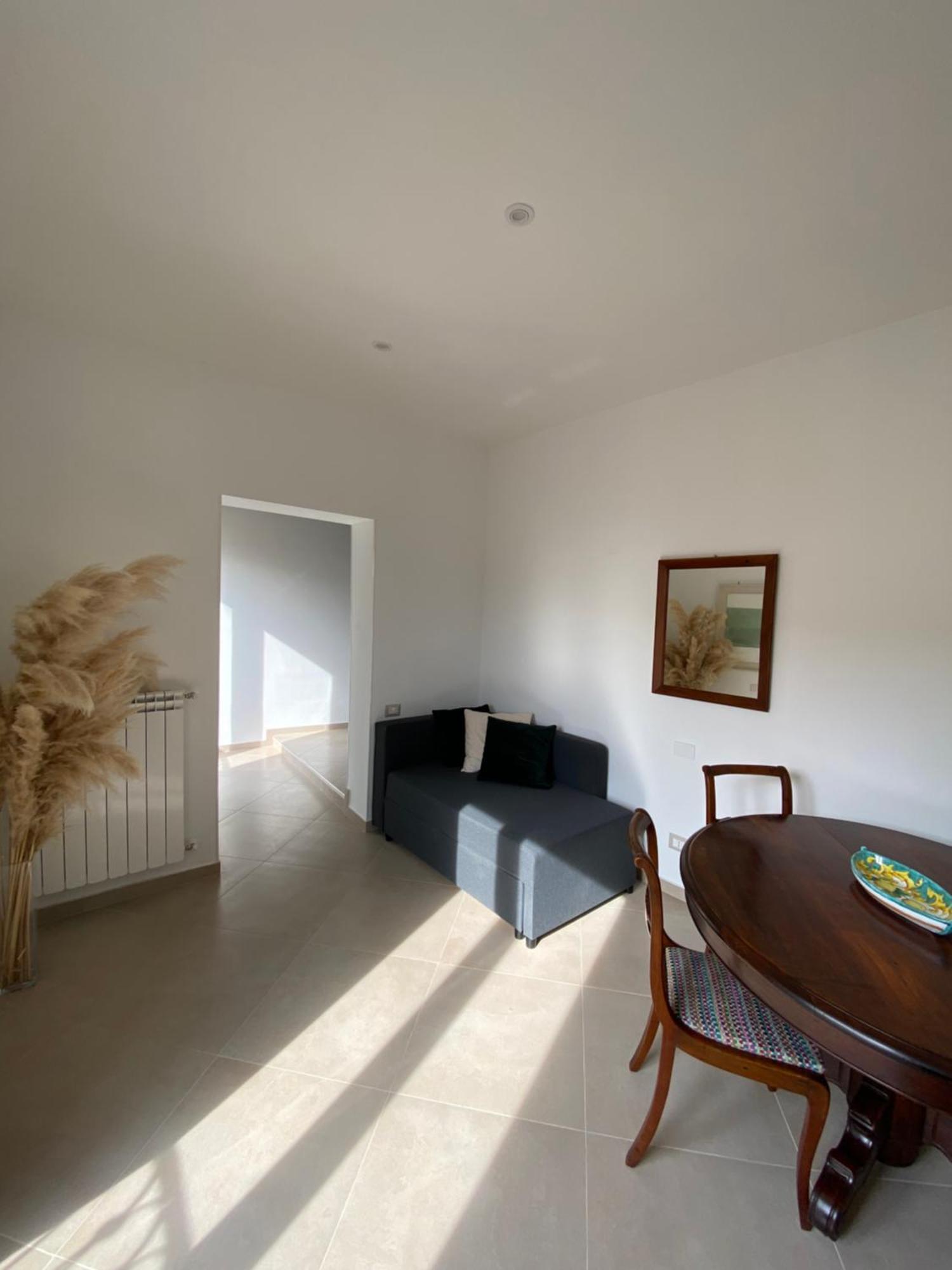 All'Imbrunire Exlusive Apartment Salerno Dış mekan fotoğraf
