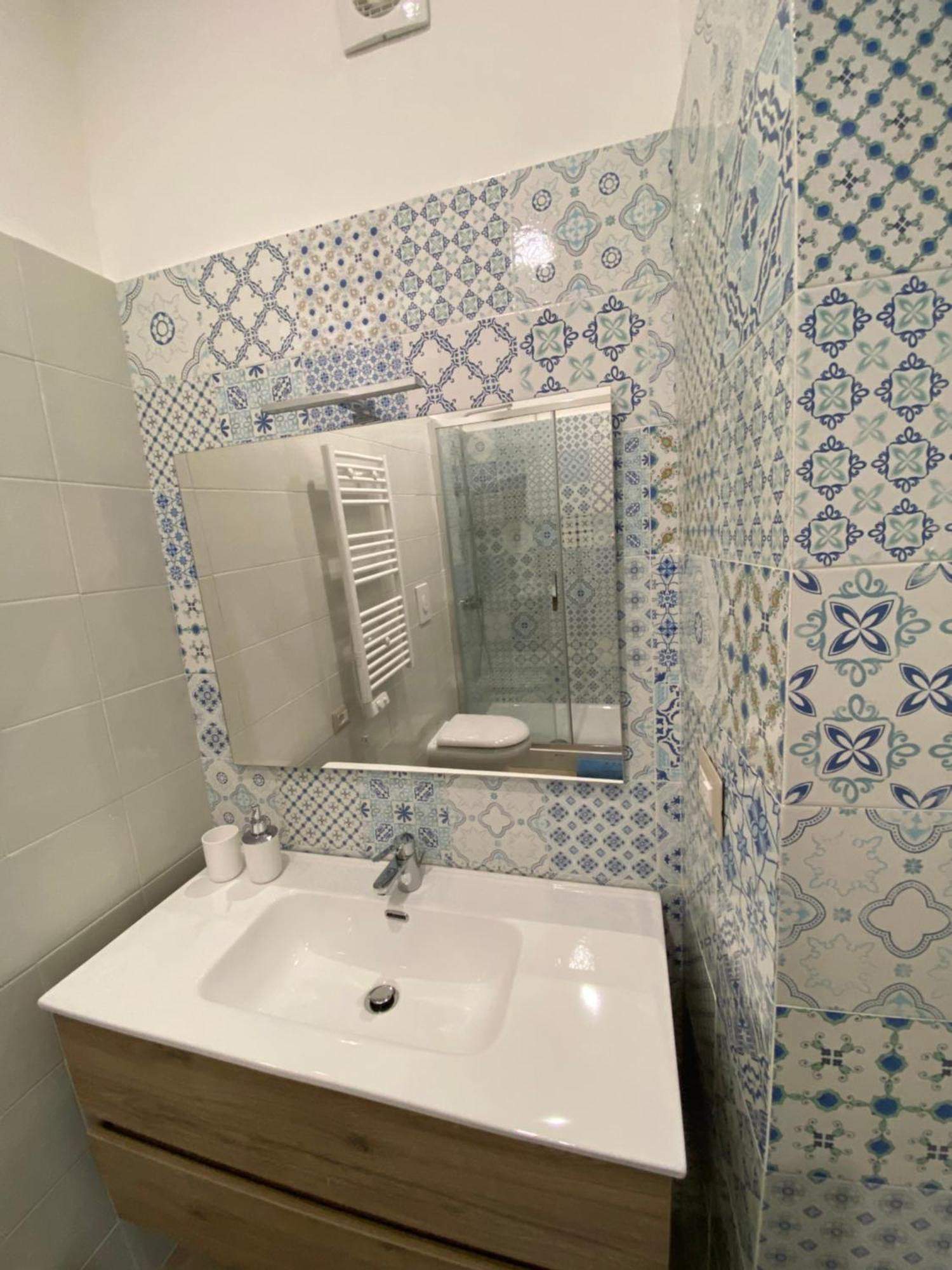 All'Imbrunire Exlusive Apartment Salerno Dış mekan fotoğraf