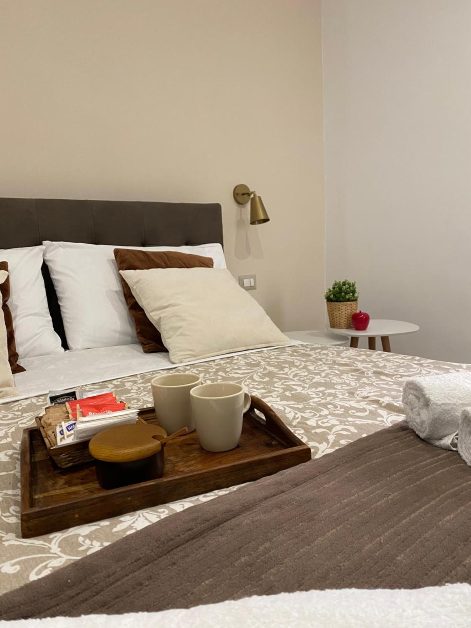 All'Imbrunire Exlusive Apartment Salerno Dış mekan fotoğraf