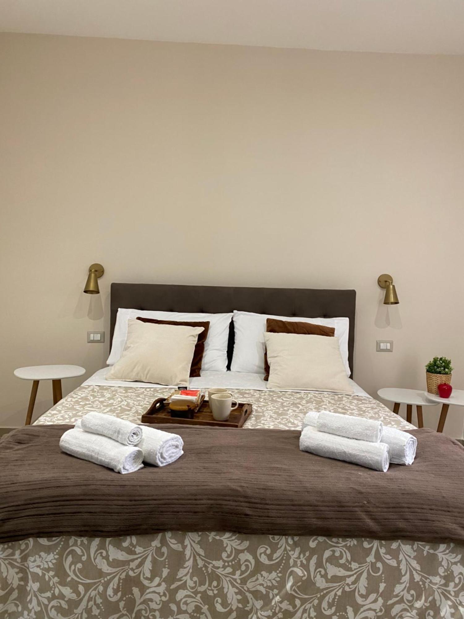All'Imbrunire Exlusive Apartment Salerno Dış mekan fotoğraf