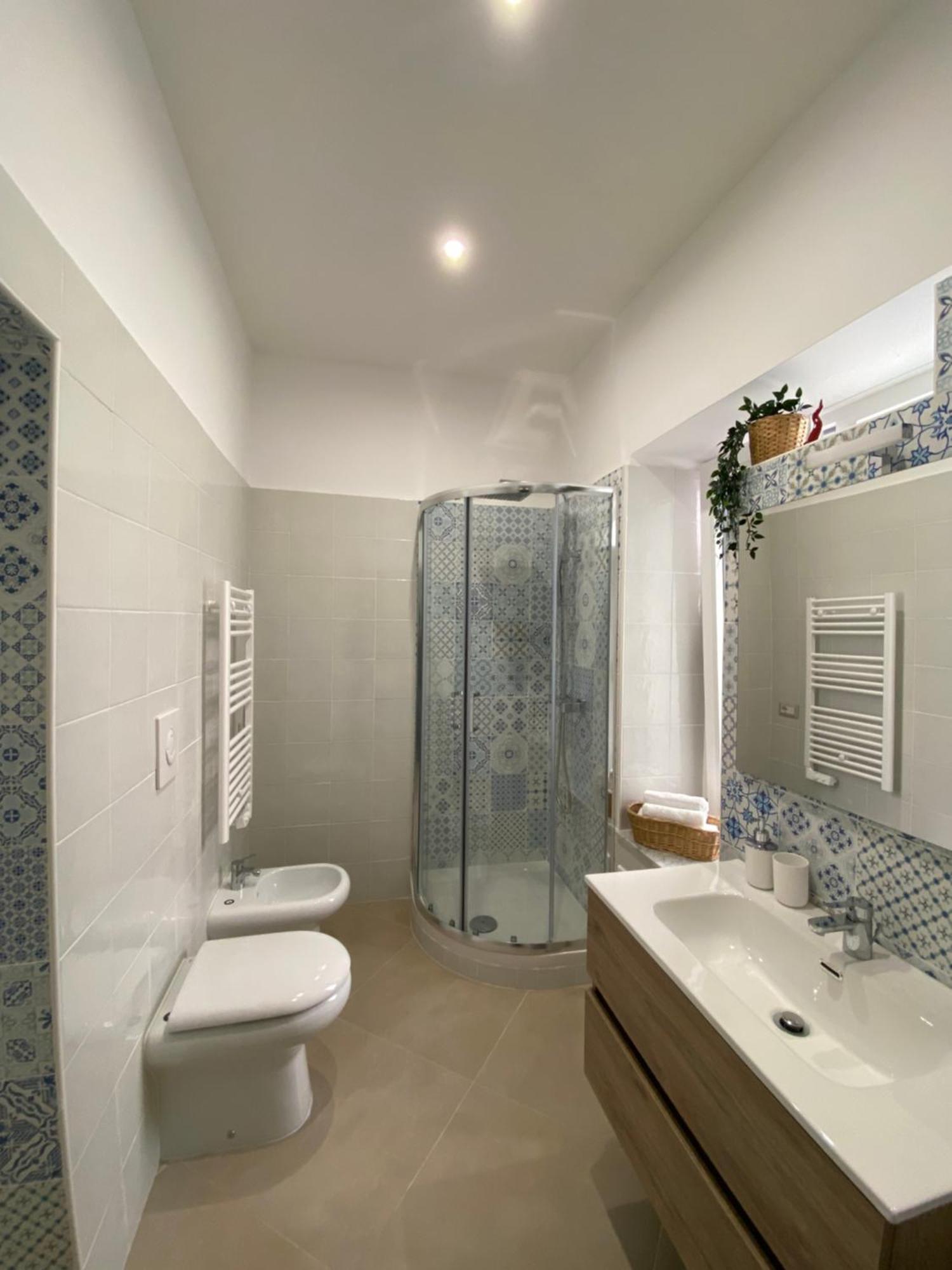 All'Imbrunire Exlusive Apartment Salerno Dış mekan fotoğraf