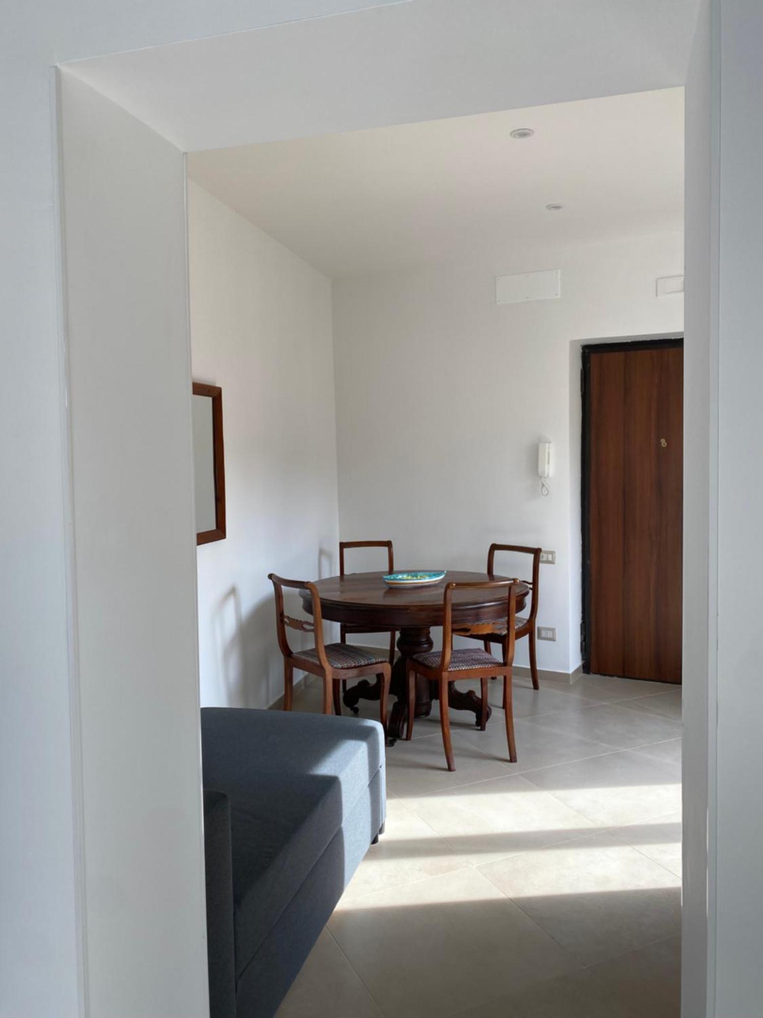 All'Imbrunire Exlusive Apartment Salerno Dış mekan fotoğraf