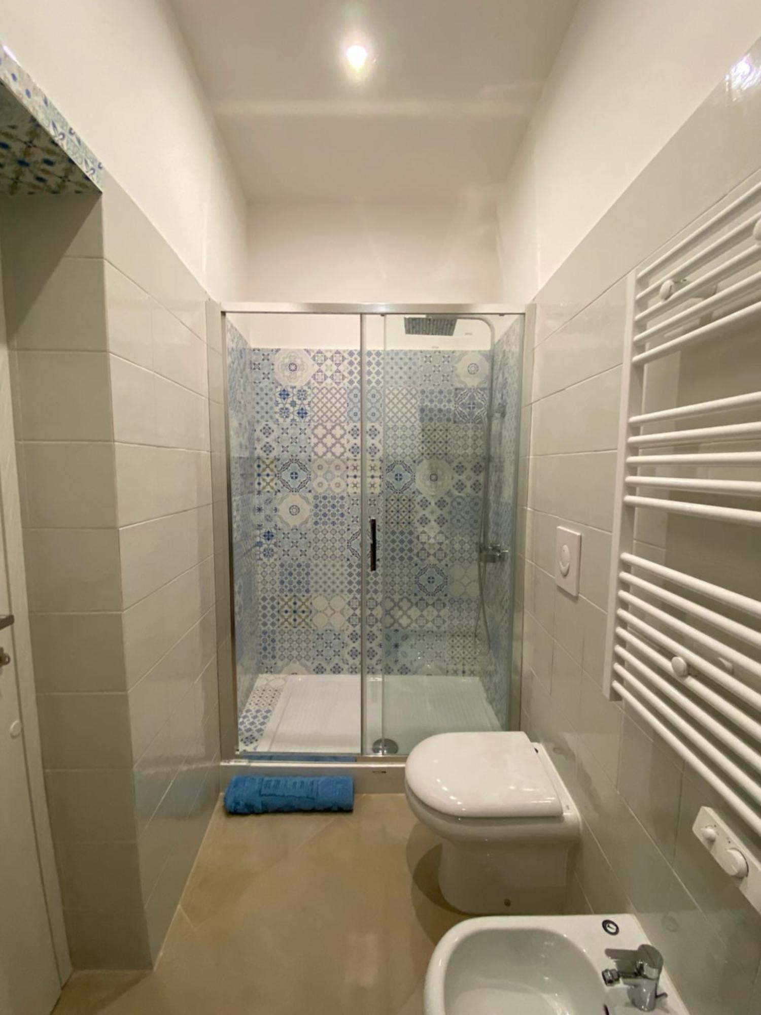 All'Imbrunire Exlusive Apartment Salerno Dış mekan fotoğraf