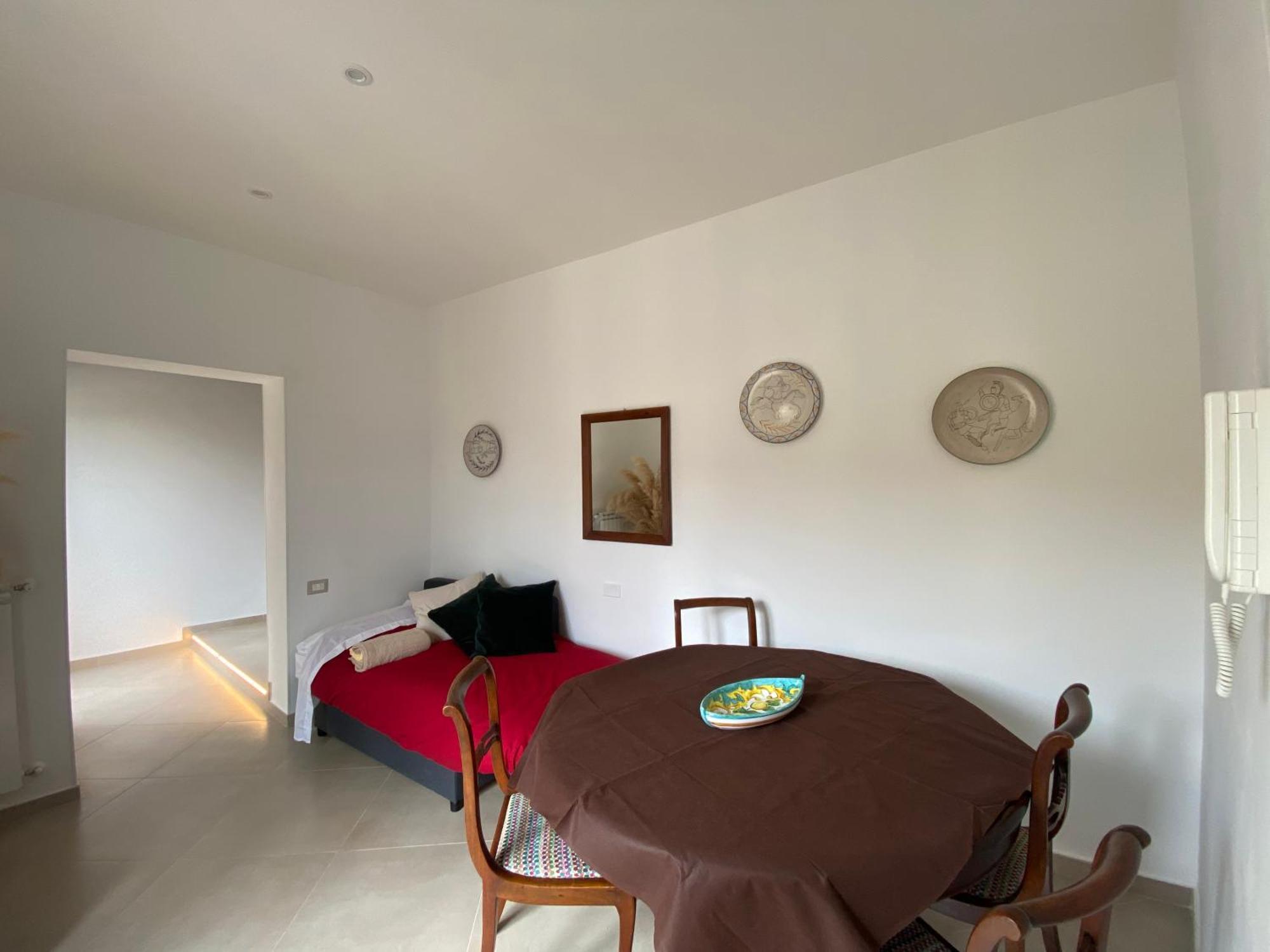 All'Imbrunire Exlusive Apartment Salerno Dış mekan fotoğraf