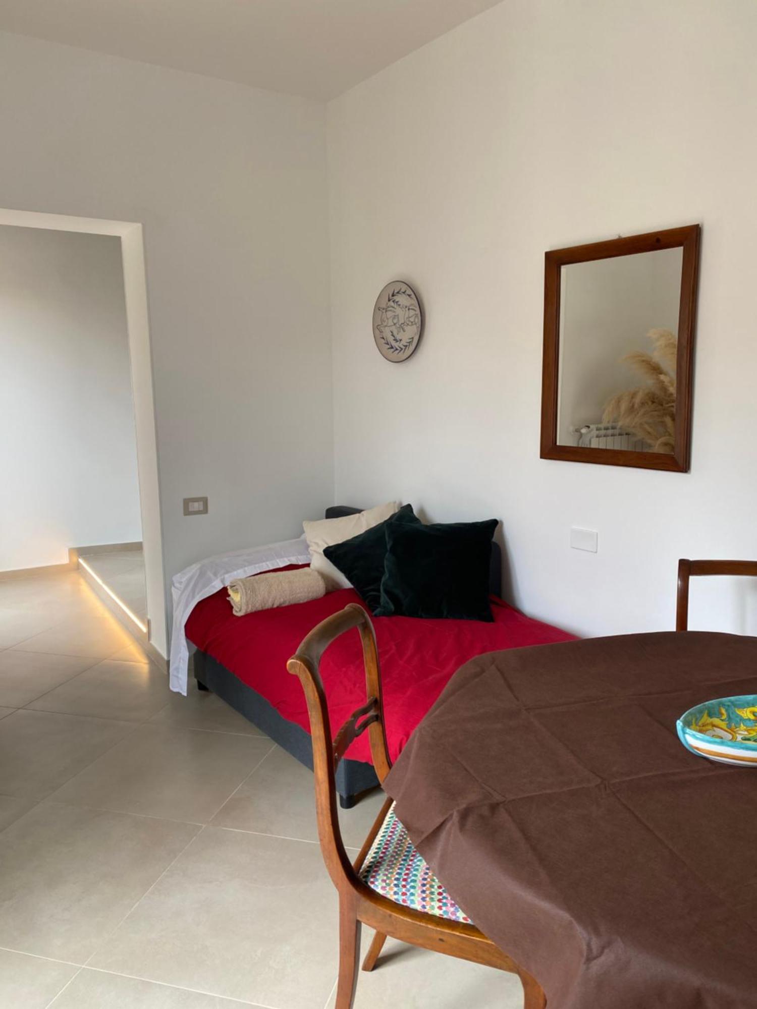 All'Imbrunire Exlusive Apartment Salerno Dış mekan fotoğraf